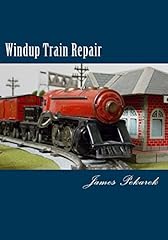 Windup train repair for sale  Delivered anywhere in USA 