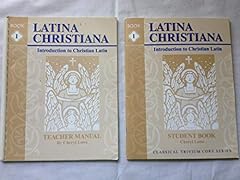 Latina christiana book for sale  Delivered anywhere in USA 