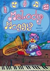 Melody moggy music for sale  Delivered anywhere in UK
