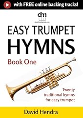 Easy trumpet hymns for sale  Delivered anywhere in UK
