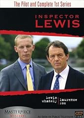 Inspector lewis pilot for sale  Delivered anywhere in USA 