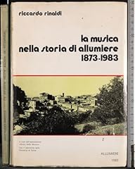 Musica nella storia usato  Spedito ovunque in Italia 