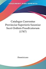 Catalogus conventus provinciae gebraucht kaufen  Wird an jeden Ort in Deutschland
