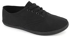 Ladies womens plimsoles for sale  Delivered anywhere in UK