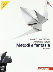 Metodi fantasia. narrativa usato  Spedito ovunque in Italia 