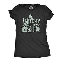 Womens witchy shirt for sale  Delivered anywhere in USA 