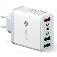 55w usb ladegerät gebraucht kaufen  Wird an jeden Ort in Deutschland