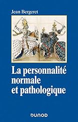 Personnalité normale patholog d'occasion  Livré partout en France