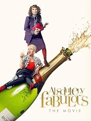 Absolutely fabulous movie for sale  Delivered anywhere in USA 