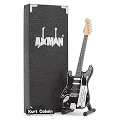 Kurt cobain miniature for sale  Delivered anywhere in UK