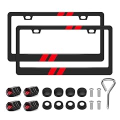 2pcs license plate for sale  Delivered anywhere in USA 