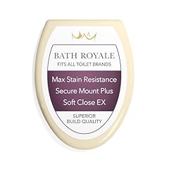 Bath royale toilet for sale  Delivered anywhere in USA 