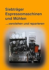 Siebträger espressomaschinen  gebraucht kaufen  Wird an jeden Ort in Deutschland