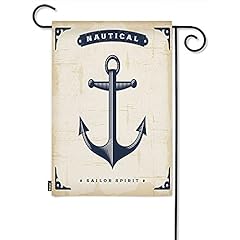 Moslion anchor garden for sale  Delivered anywhere in UK