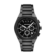 Armani exchange orologio usato  Spedito ovunque in Italia 