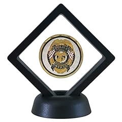 Challenge coin display for sale  Delivered anywhere in USA 