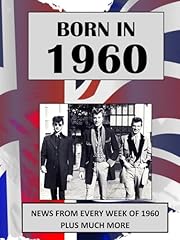 Born 1960 times for sale  Delivered anywhere in UK