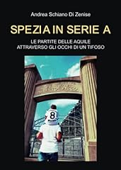 Spezia serie partite usato  Spedito ovunque in Italia 