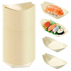 Jkyvaa 50pcs bamboo for sale  Delivered anywhere in UK