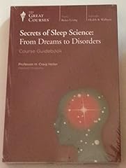 Secrets sleep science for sale  Delivered anywhere in USA 