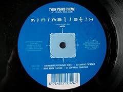 Minimalistix twin peaks usato  Spedito ovunque in Italia 