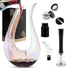 Wine decanter set for sale  Delivered anywhere in USA 