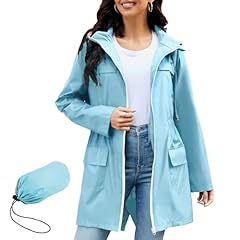 Ponceau waterproof jacket for sale  Delivered anywhere in UK