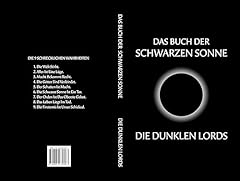 Buch schwarzen sonne gebraucht kaufen  Wird an jeden Ort in Deutschland