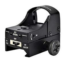 Tactical mirino mini usato  Spedito ovunque in Italia 
