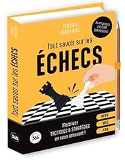 Savoir échecs maîtrisez d'occasion  Livré partout en France