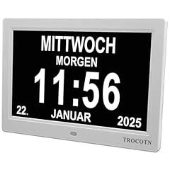 Trocotn demenz uhr gebraucht kaufen  Wird an jeden Ort in Deutschland