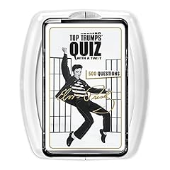 Top trumps elvis for sale  Delivered anywhere in USA 