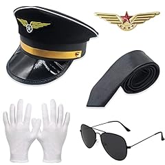 5pcs airline pilot for sale  Delivered anywhere in UK