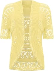 Gostyles womens crochet for sale  Delivered anywhere in UK