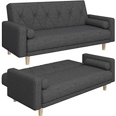 Yaheetech convertible sofa for sale  Delivered anywhere in UK