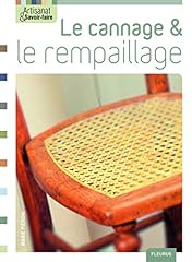 Cannage rempaillage d'occasion  Livré partout en Belgiqu