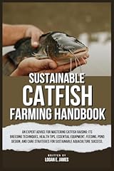 Sustainable catfish farming for sale  Delivered anywhere in USA 
