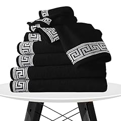 Fairwayuk piece towels for sale  Delivered anywhere in UK