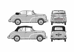Photo blueprint morris for sale  Delivered anywhere in UK
