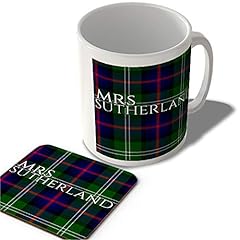 Mcmug mrs sutherland for sale  Delivered anywhere in UK