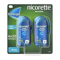 Nicorette cools 4mg for sale  Delivered anywhere in Ireland