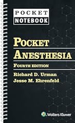Lww pocket anesthesia for sale  Delivered anywhere in USA 