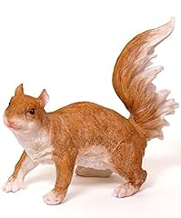 Eichhörnchen lebensgroß gart gebraucht kaufen  Wird an jeden Ort in Deutschland