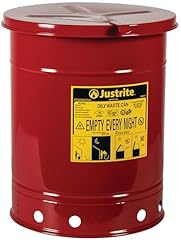 Justrite gallon galvanized for sale  Delivered anywhere in USA 