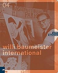 Willi baumeister international gebraucht kaufen  Wird an jeden Ort in Deutschland
