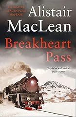 Breakheart pass for sale  Delivered anywhere in UK