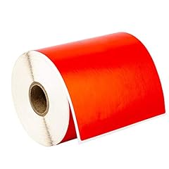 Houselabels red labels for sale  Delivered anywhere in USA 