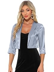 Allegra satin cardigan for sale  Delivered anywhere in USA 