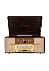 Crosley rhapsody mahogany usato  Spedito ovunque in Italia 
