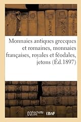 Monnaies antiques grecques d'occasion  Livré partout en France